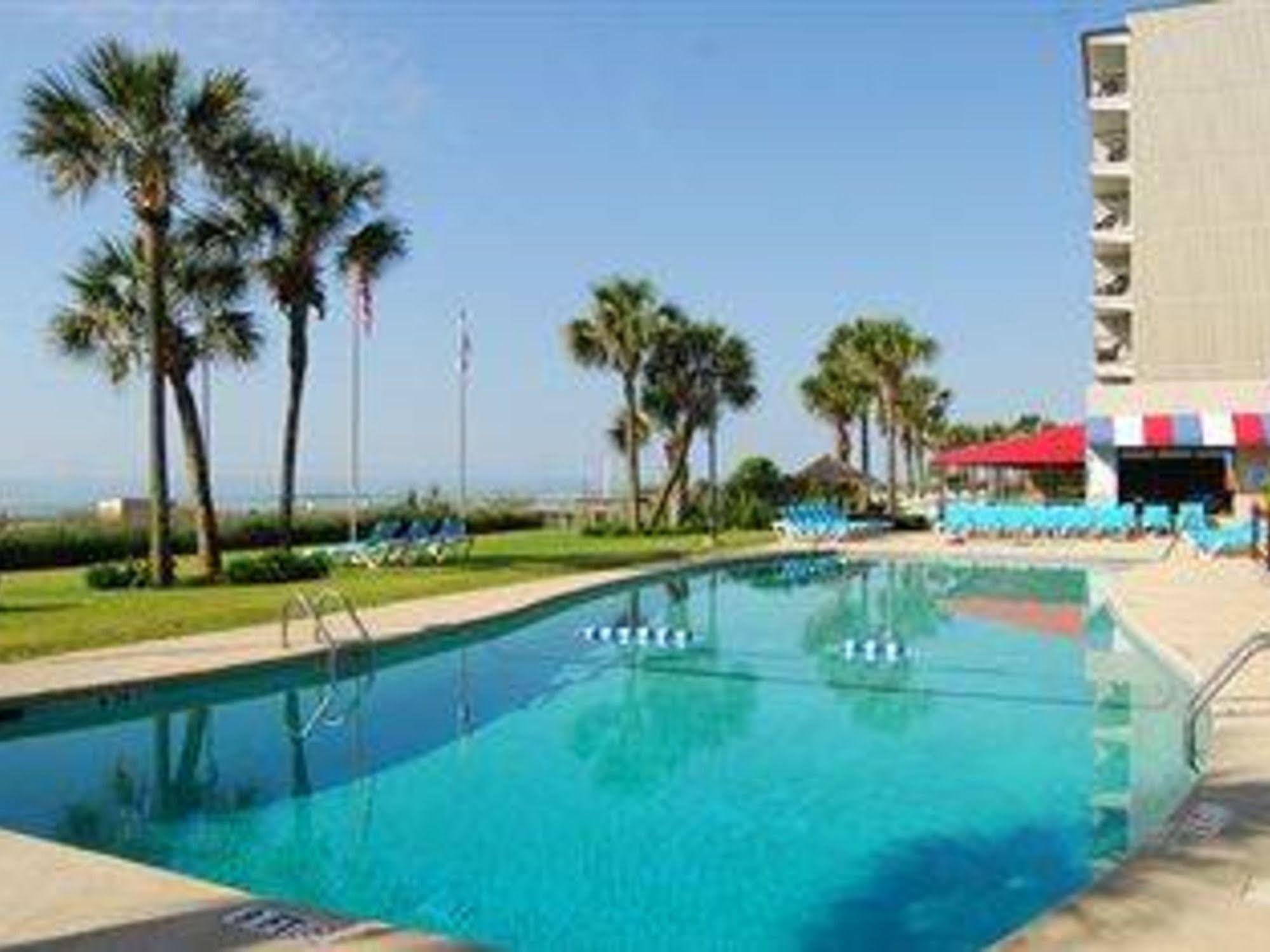 The Dunes Towers By Palmetto Vacation Rentals Миртл-Бич Экстерьер фото