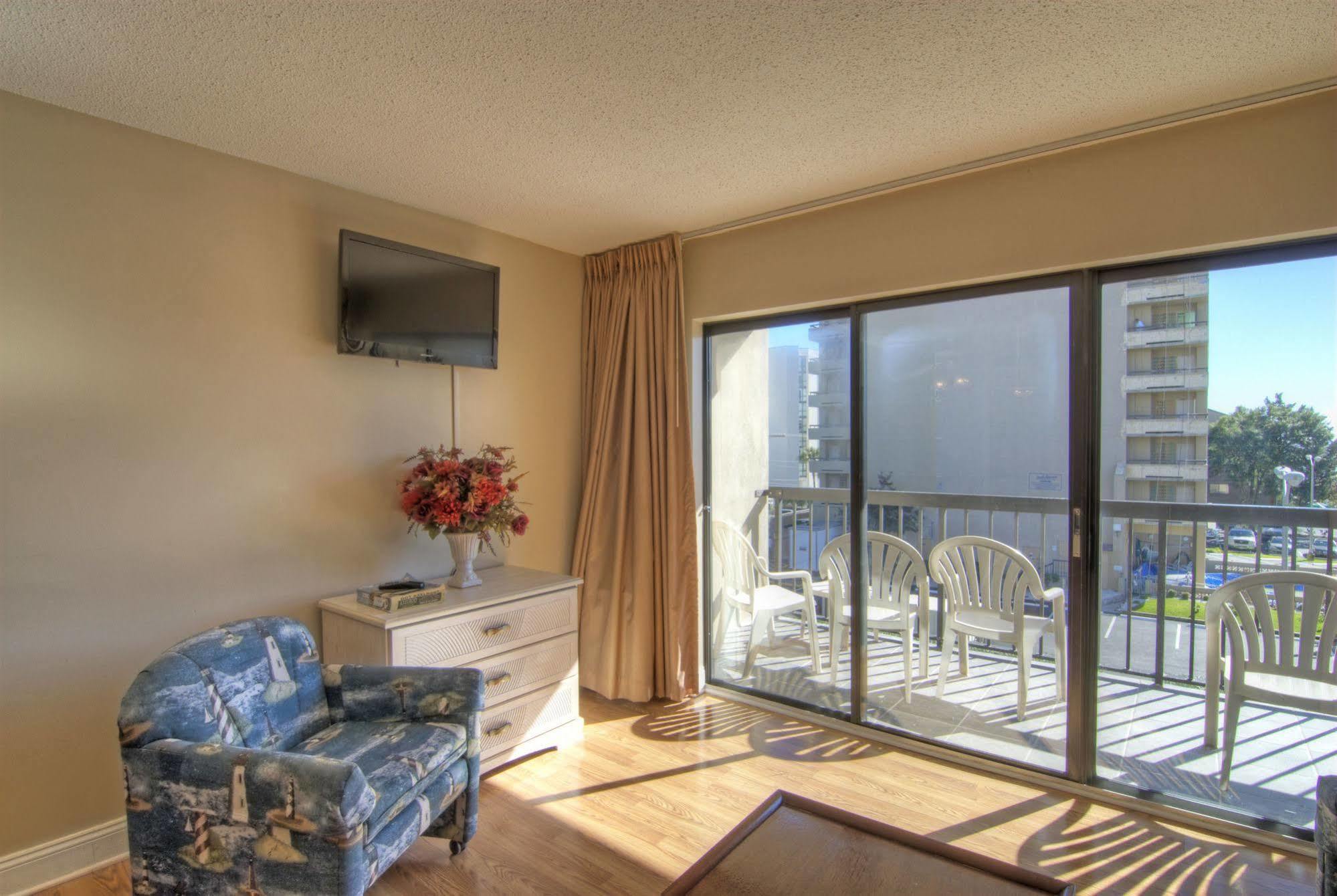 The Dunes Towers By Palmetto Vacation Rentals Миртл-Бич Экстерьер фото